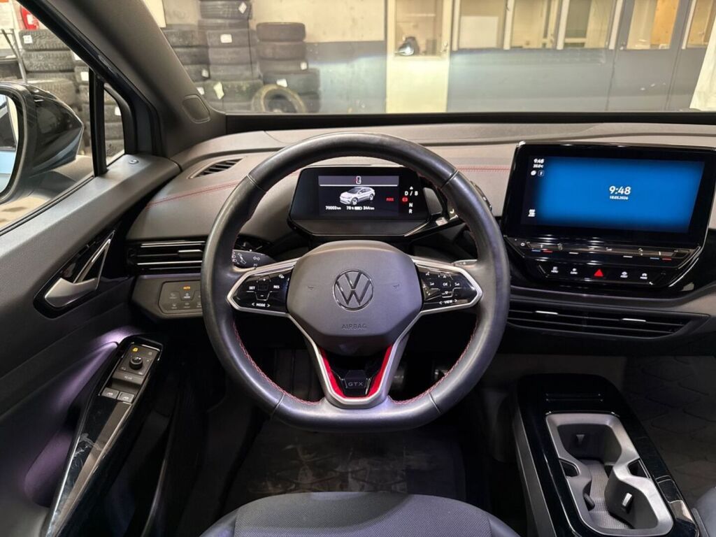 Volkswagen ID.4 2023 Sininen