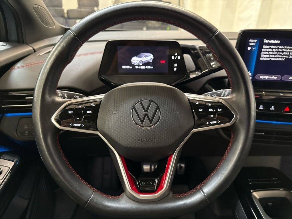Volkswagen ID.4 2023 Sininen