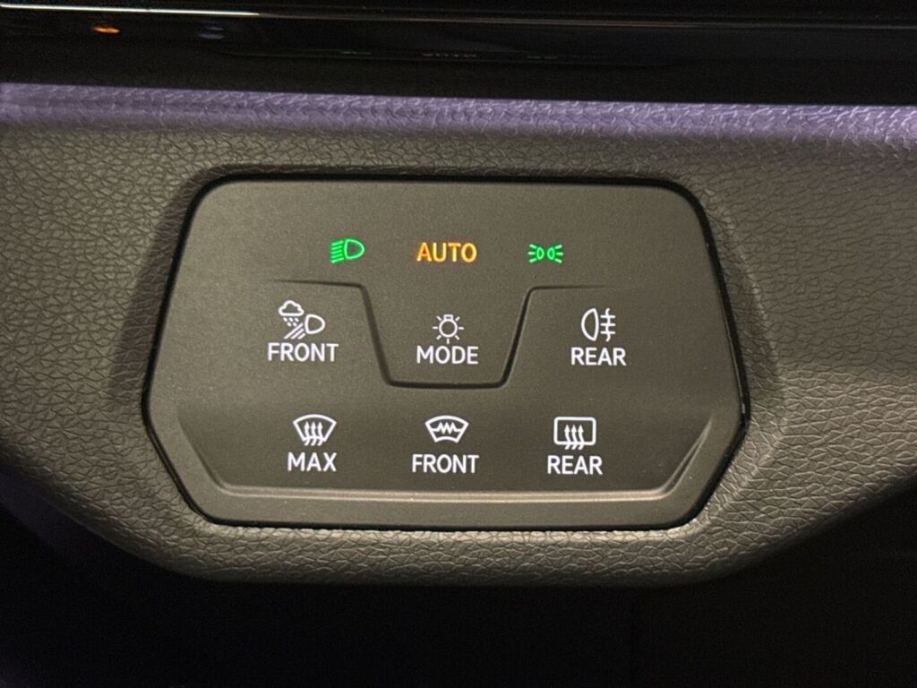 Volkswagen ID.4 2023 Sininen