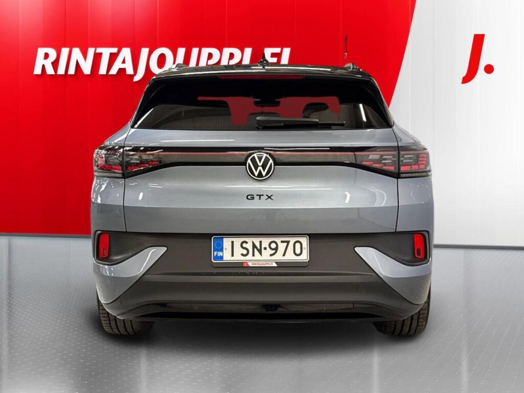Volkswagen ID.4 2023 Sininen