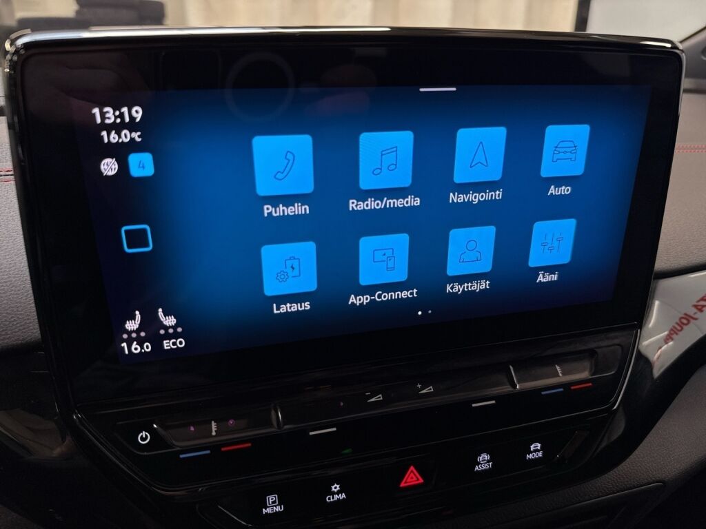 Volkswagen ID.4 2023 Sininen