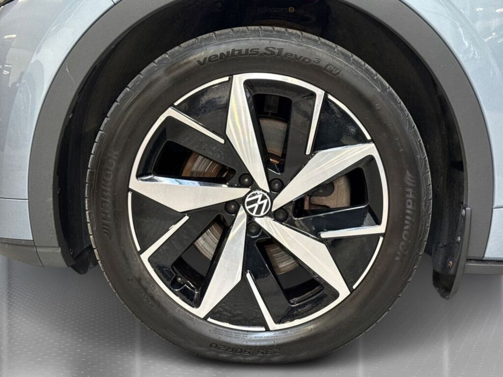 Volkswagen ID.4 2023 Sininen