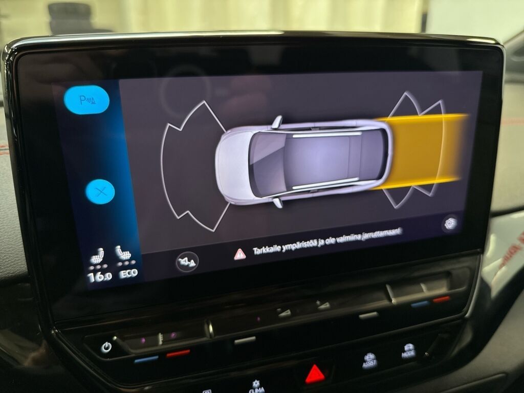 Volkswagen ID.4 2023 Sininen
