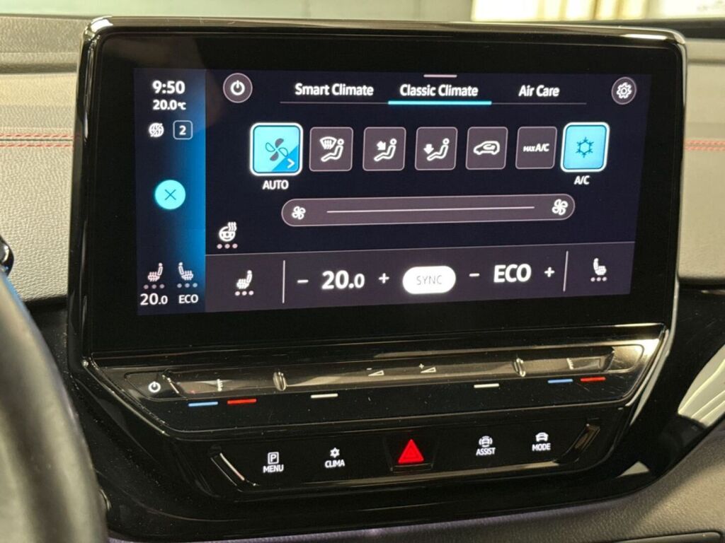 Volkswagen ID.4 2023 Sininen