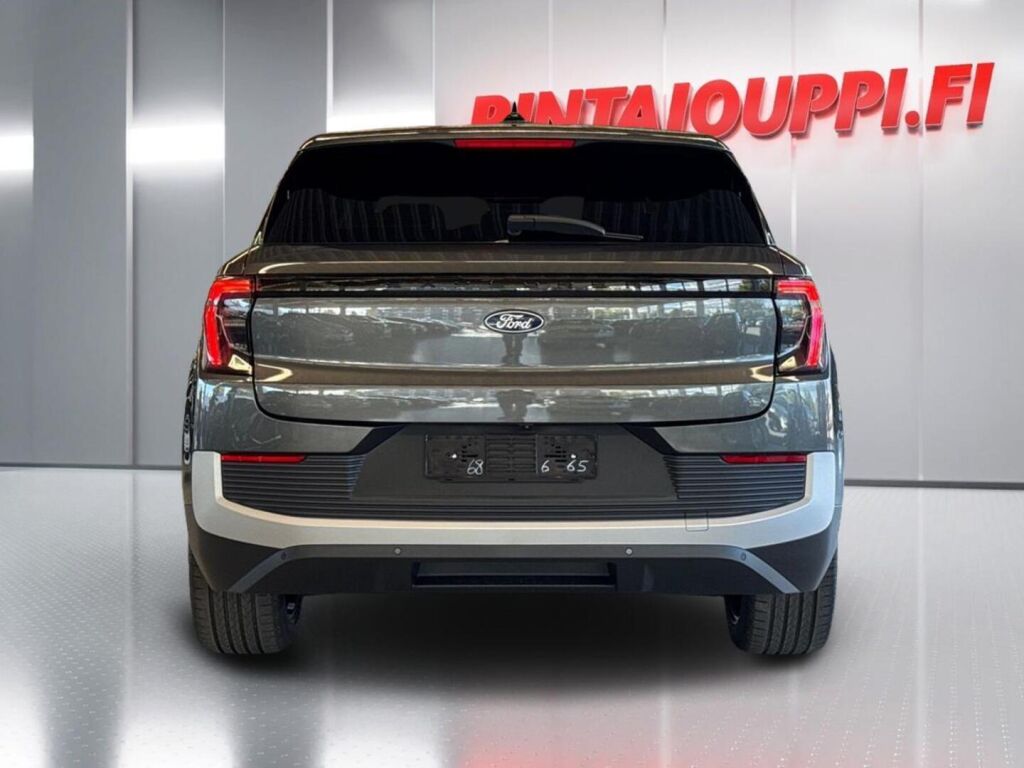 Ford Explorer 2025 Magnetic