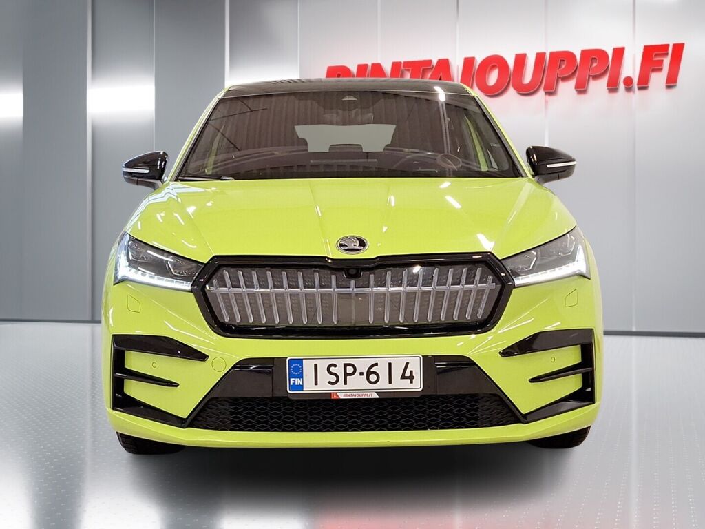 Skoda Enyaq 2022 