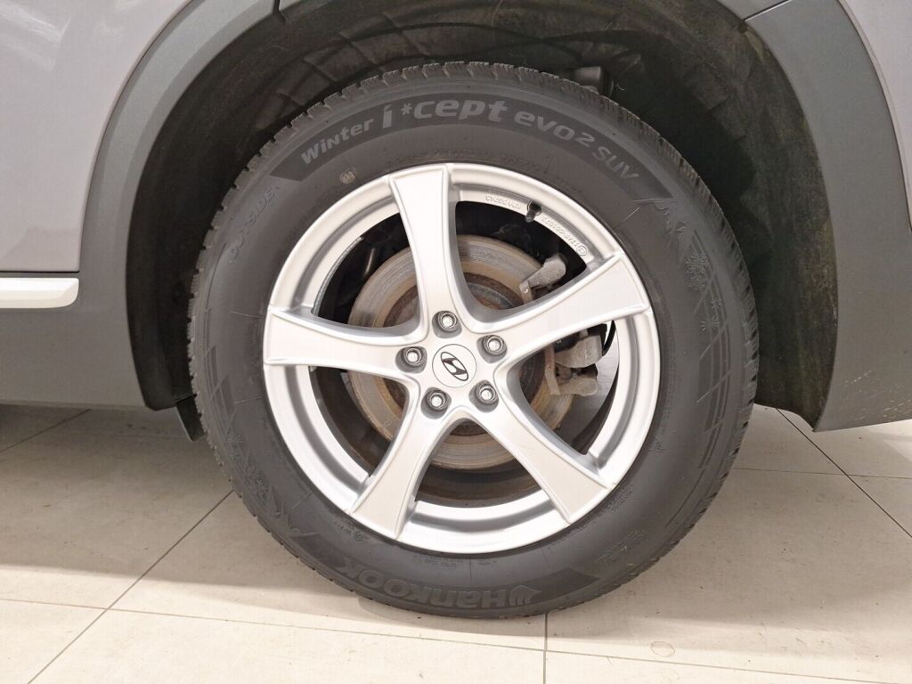 Hyundai Santa Fe 2021 