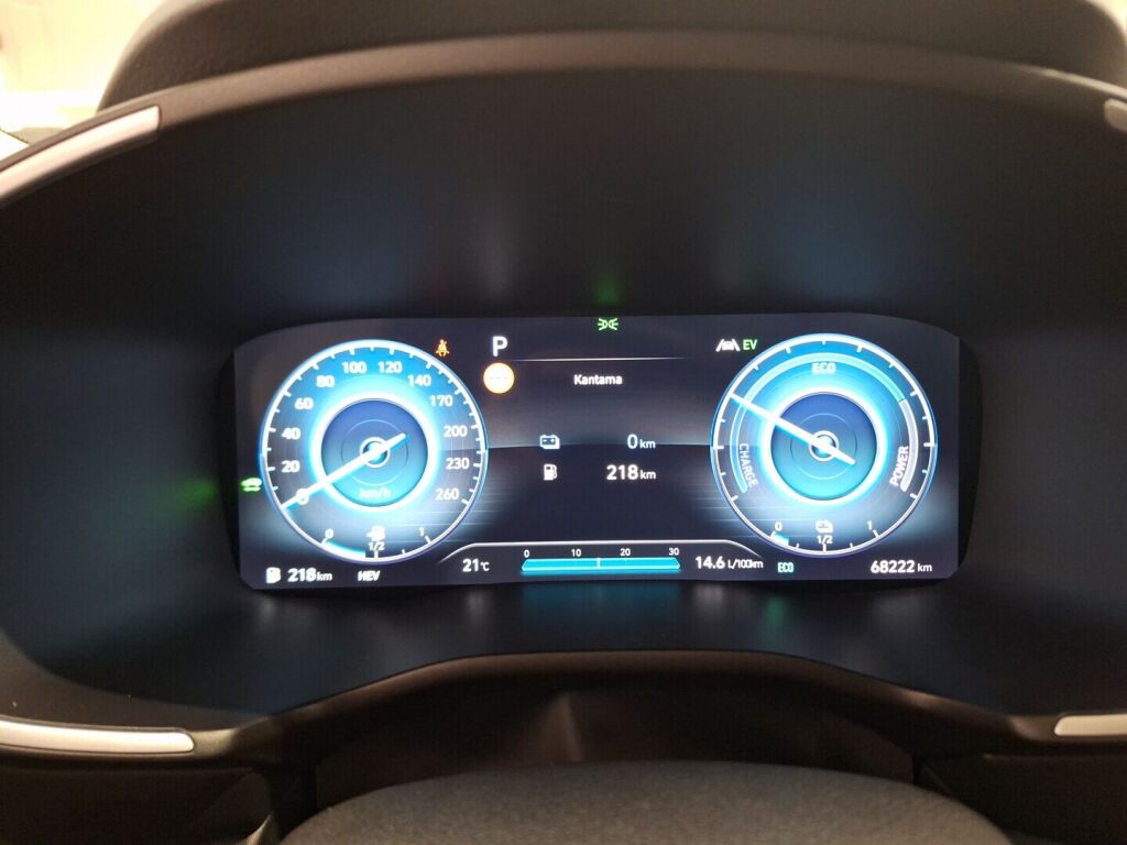 Hyundai Santa Fe 2021 