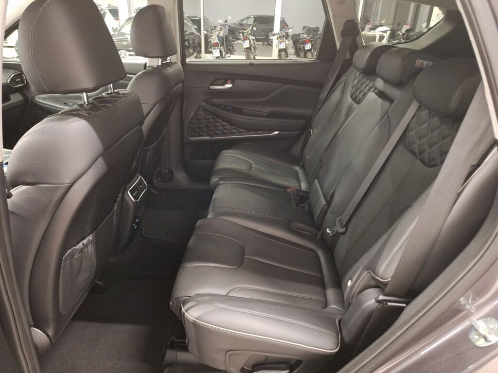 Hyundai Santa Fe 2021 