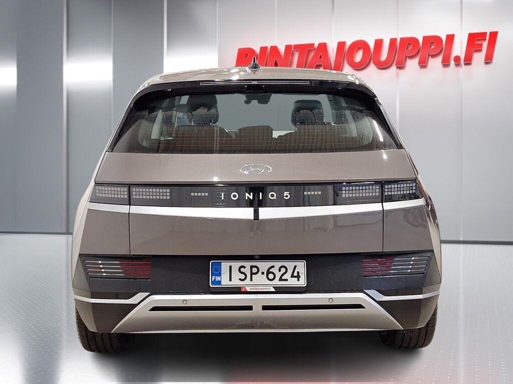 Hyundai IONIQ 5 2022 Harmaa