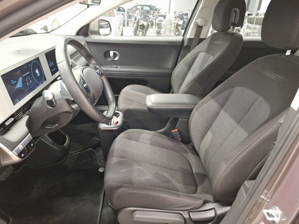 Hyundai IONIQ 5 2022 Harmaa