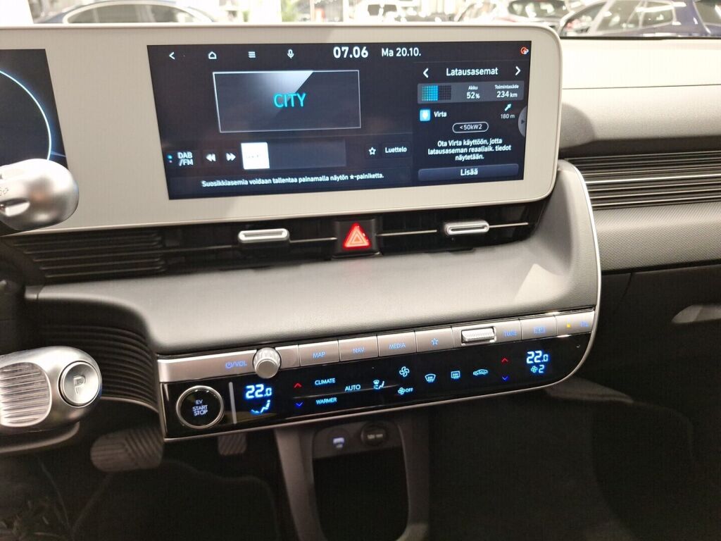 Hyundai IONIQ 5 2022 Harmaa