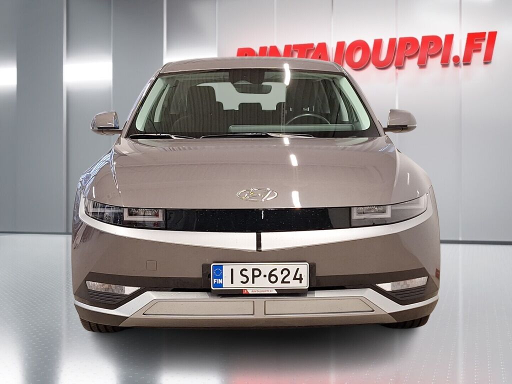 Hyundai IONIQ 5 2022 Harmaa
