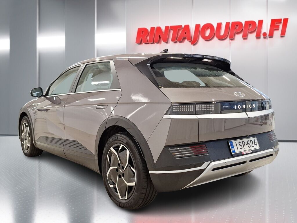 Hyundai IONIQ 5 2022 Harmaa
