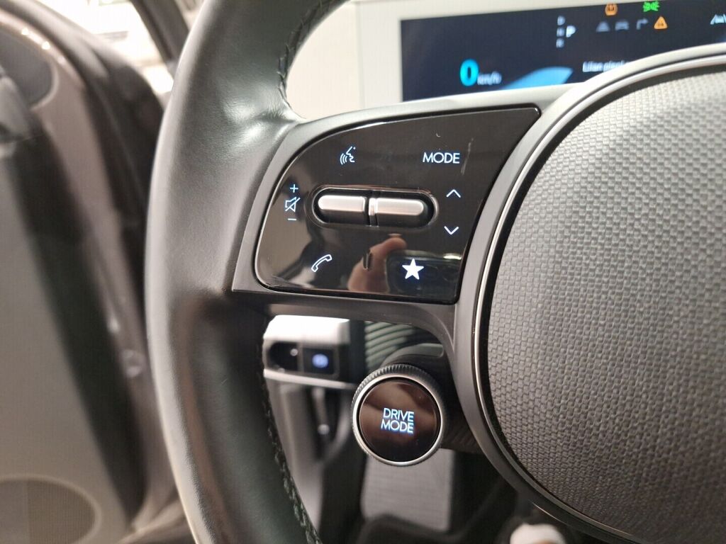 Hyundai IONIQ 5 2022 Harmaa