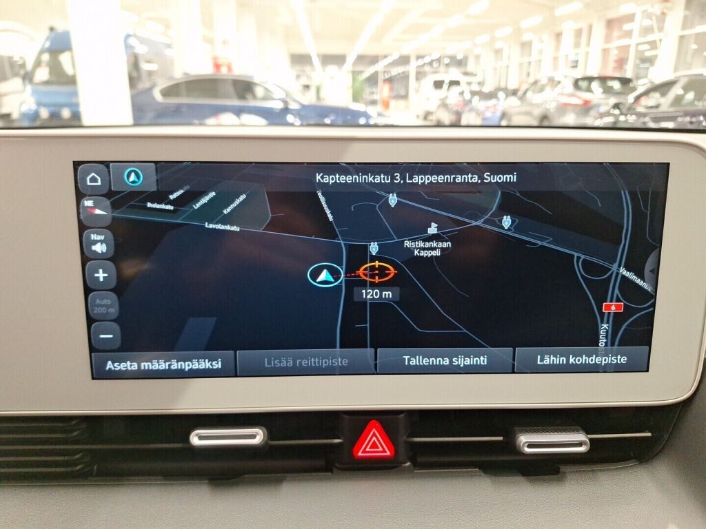 Hyundai IONIQ 5 2022 Harmaa