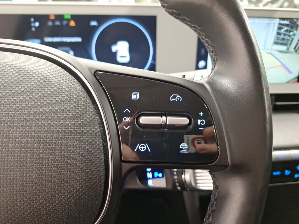 Hyundai IONIQ 5 2022 Harmaa