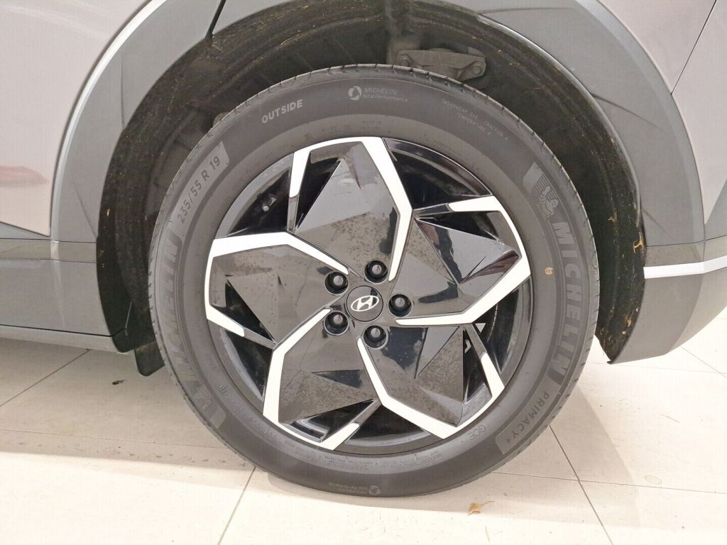 Hyundai IONIQ 5 2022 Harmaa