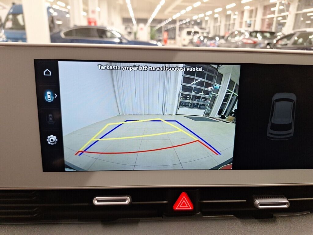 Hyundai IONIQ 5 2022 Harmaa