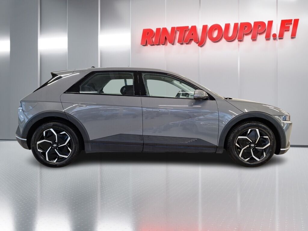 Hyundai IONIQ 5 2023 Harmaa