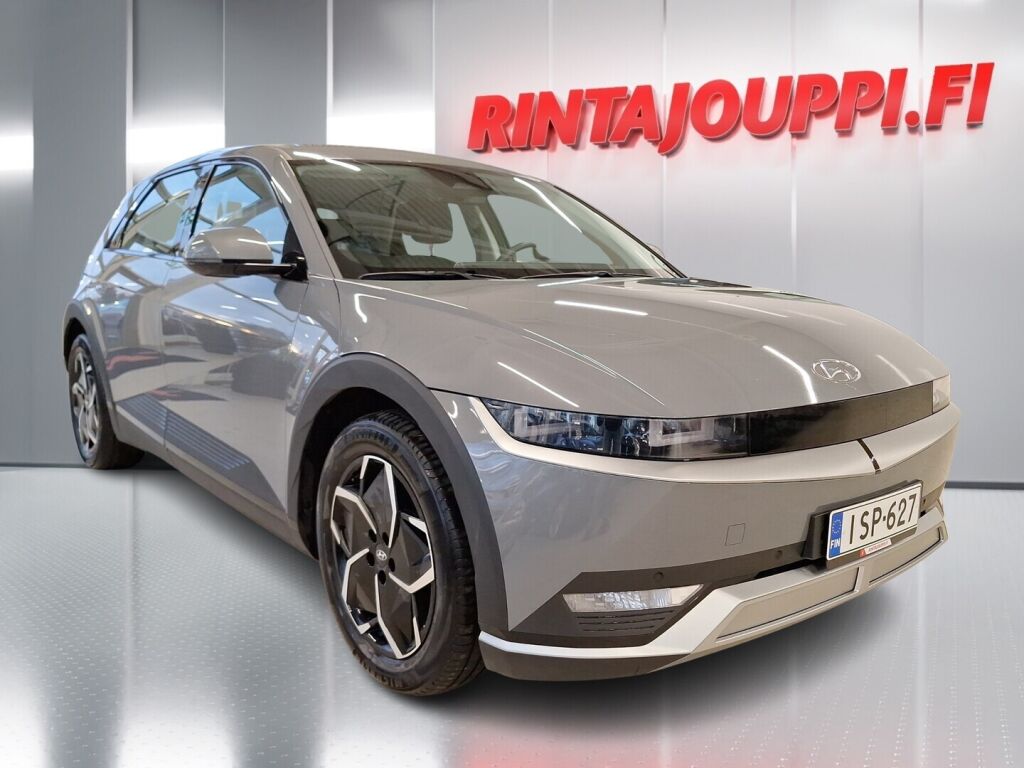 Hyundai IONIQ 5 2023 Harmaa