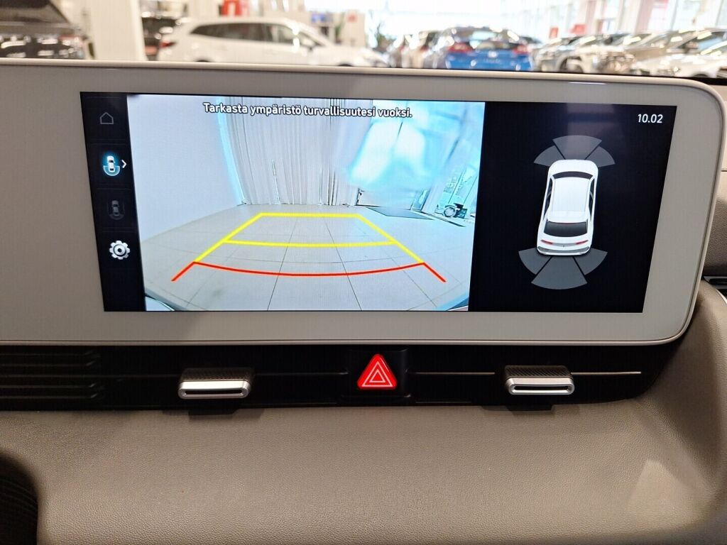 Hyundai IONIQ 5 2023 Harmaa