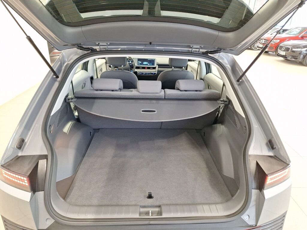 Hyundai IONIQ 5 2023 Harmaa