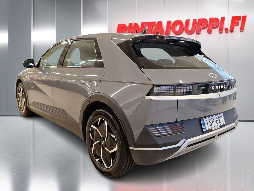 Hyundai IONIQ 5 2023 Harmaa
