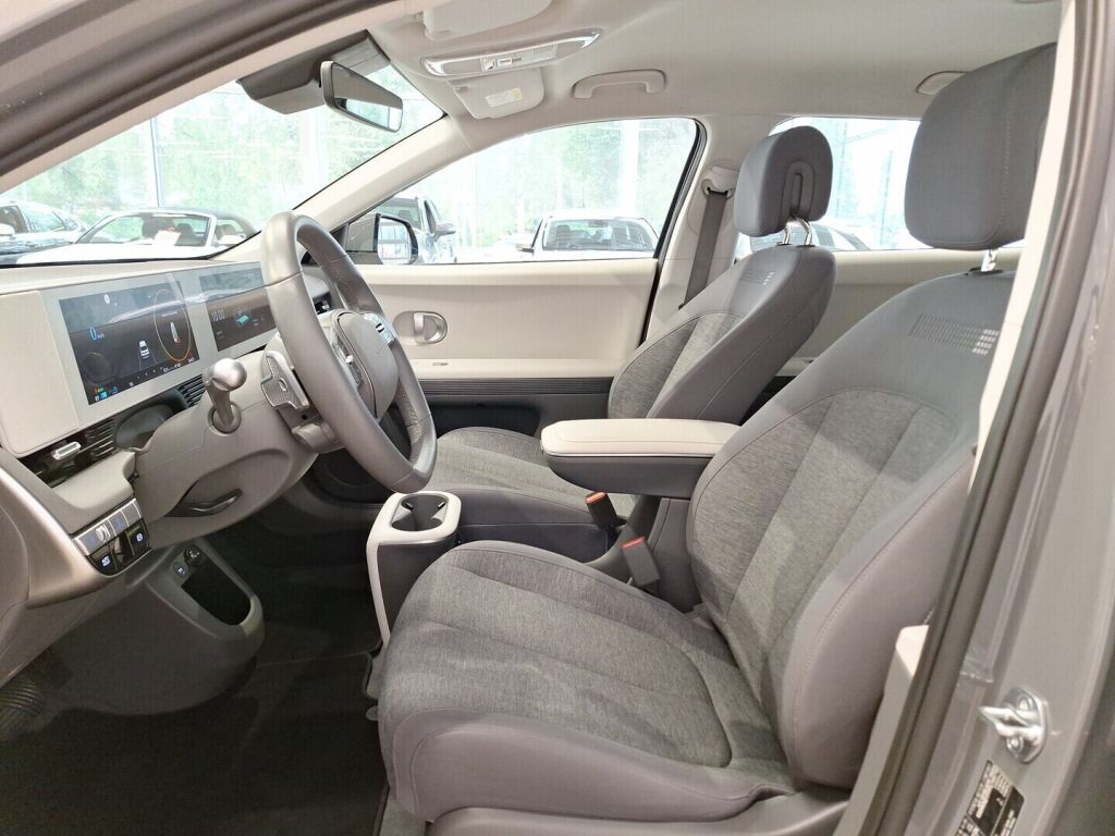 Hyundai IONIQ 5 2023 Harmaa