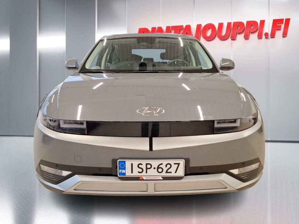 Hyundai IONIQ 5 2023 Harmaa