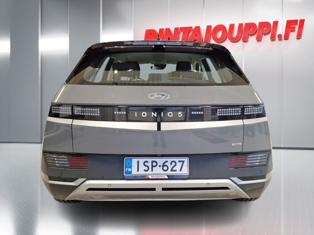 Hyundai IONIQ 5 2023 Harmaa