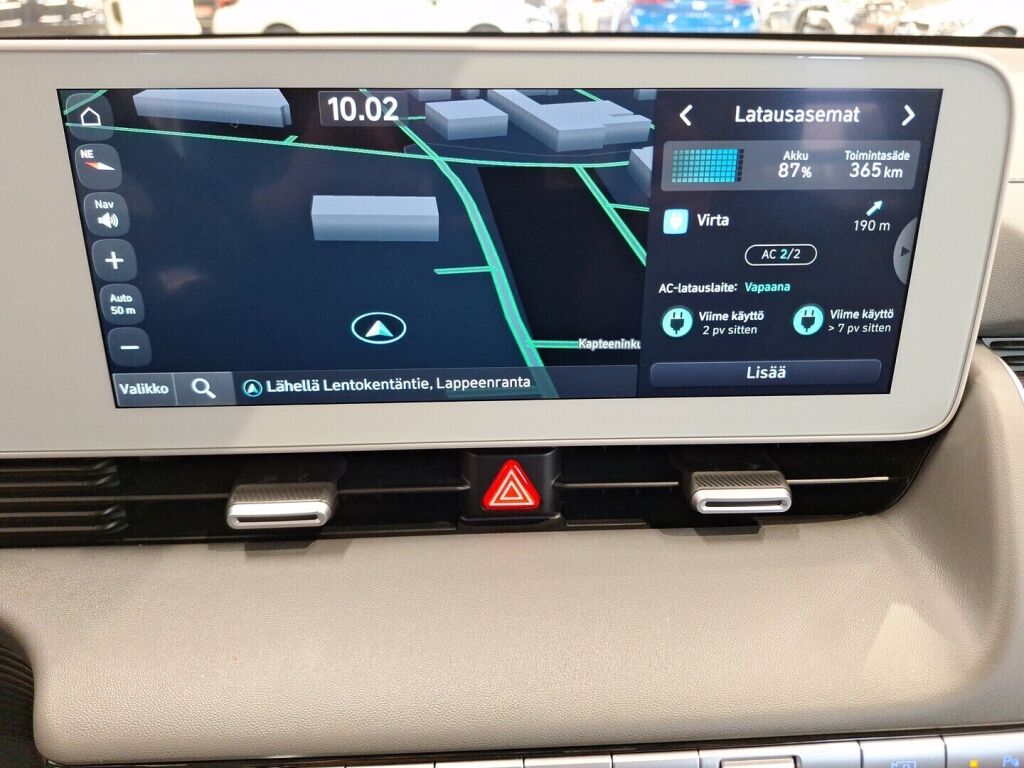 Hyundai IONIQ 5 2023 Harmaa