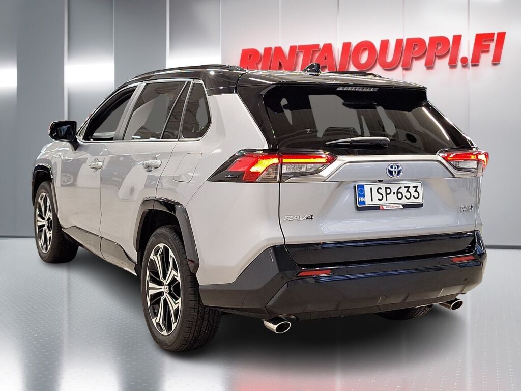 Toyota RAV4 Plug-in 2021 