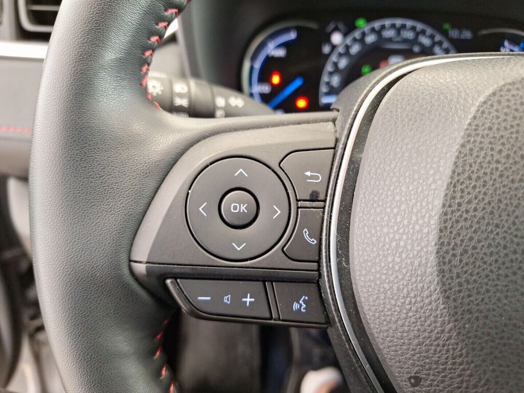 Toyota RAV4 Plug-in 2021 