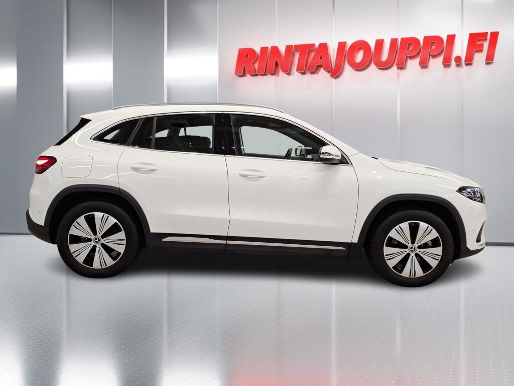 Mercedes-Benz EQA 2024 Valkoinen