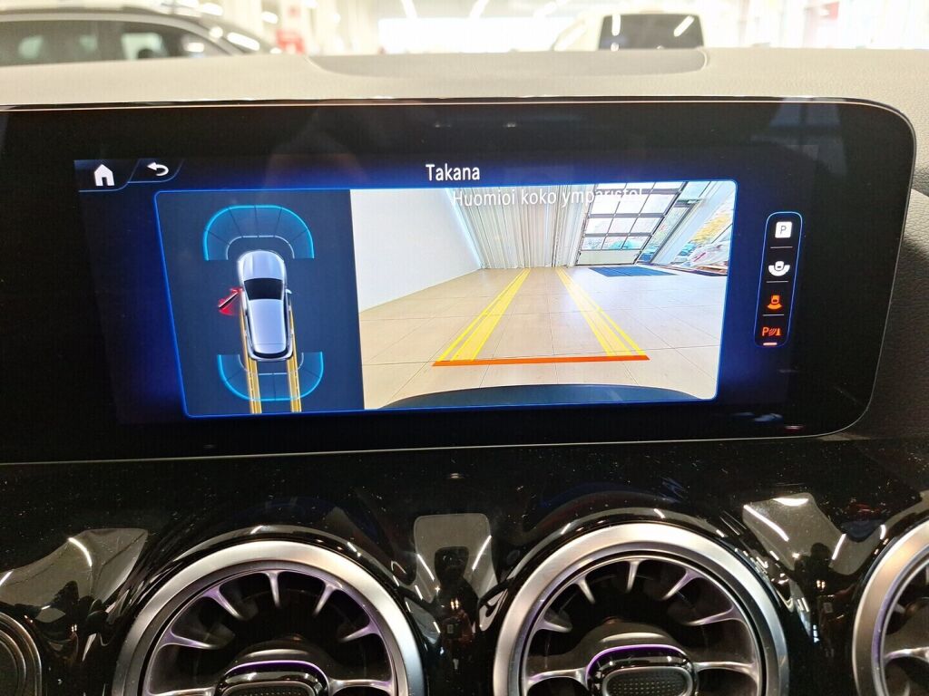 Mercedes-Benz EQA 2024 Valkoinen