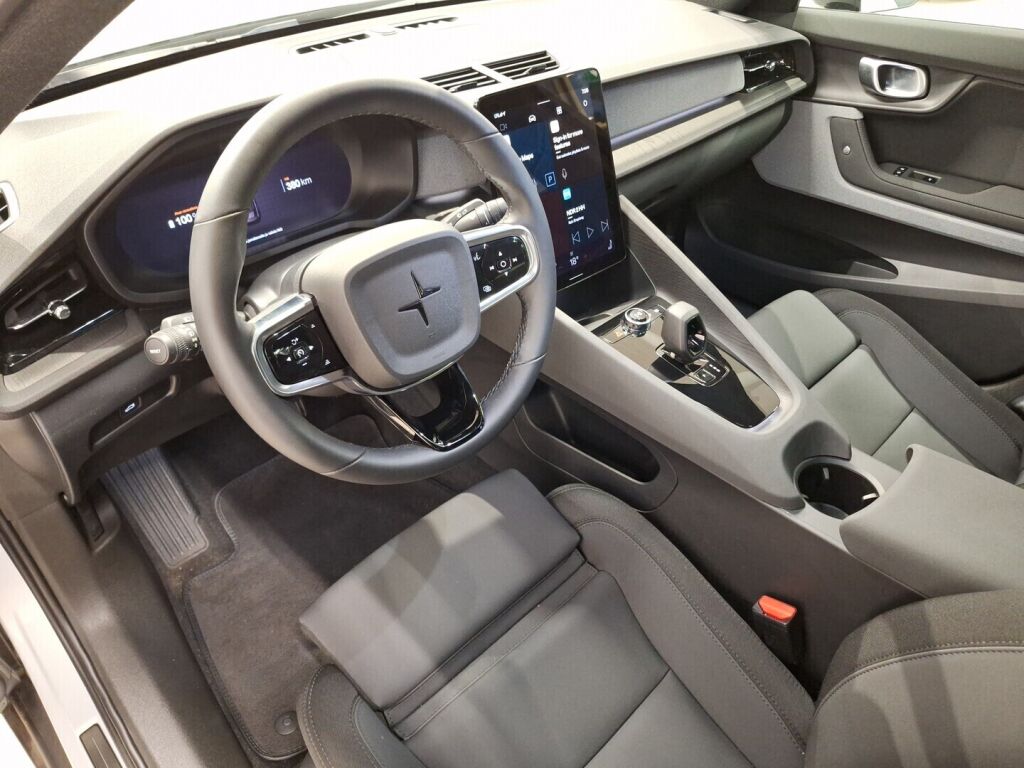 Polestar 2 2024 