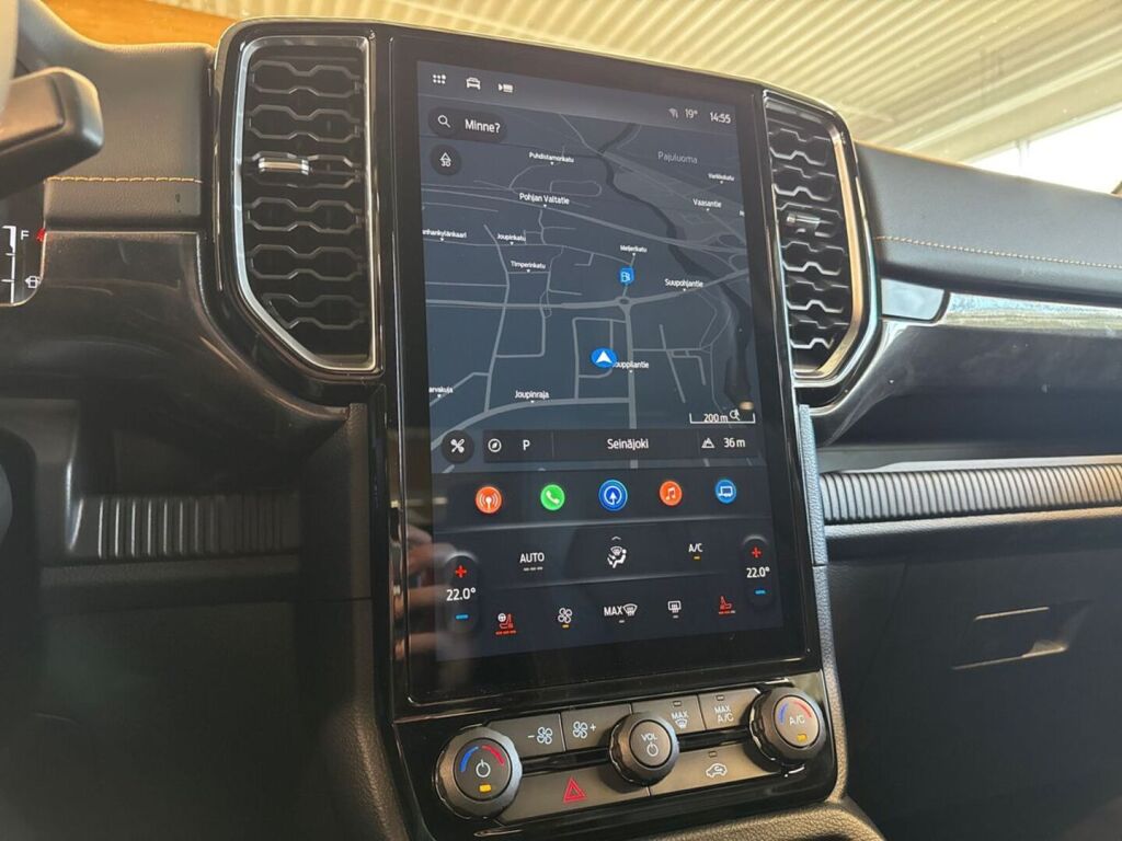 Ford Ranger 2025 Carbonized Gray