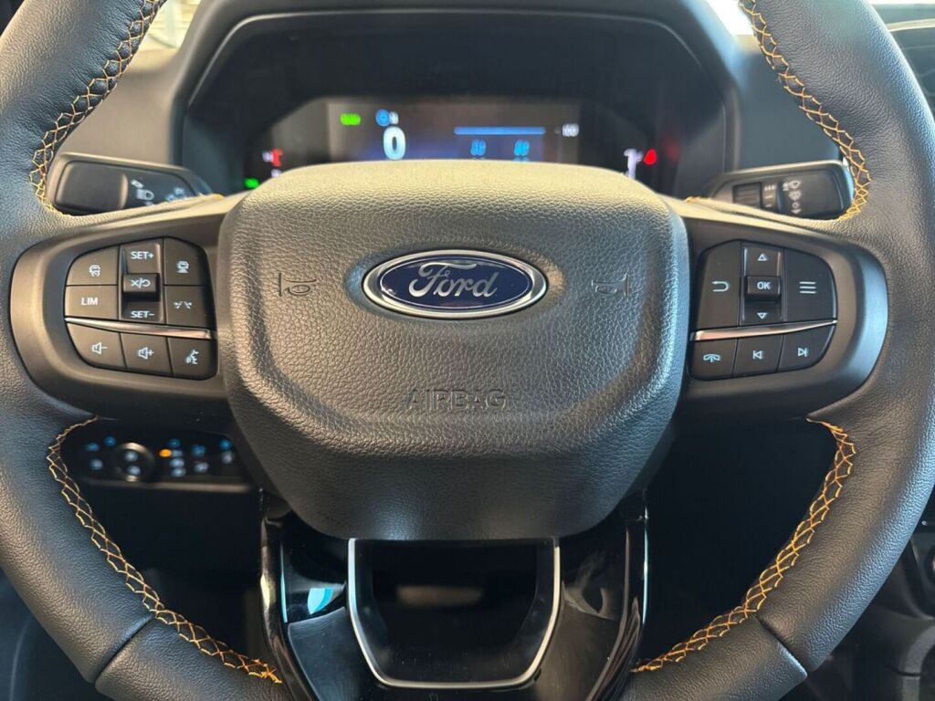 Ford Ranger 2025 Carbonized Gray