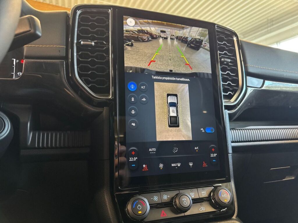 Ford Ranger 2025 Carbonized Gray