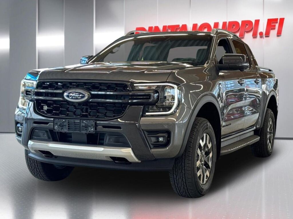 Ford Ranger 2025 Carbonized Gray