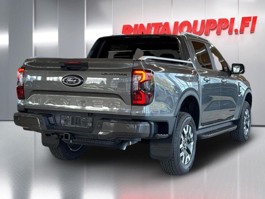 Ford Ranger 2025 Carbonized Gray