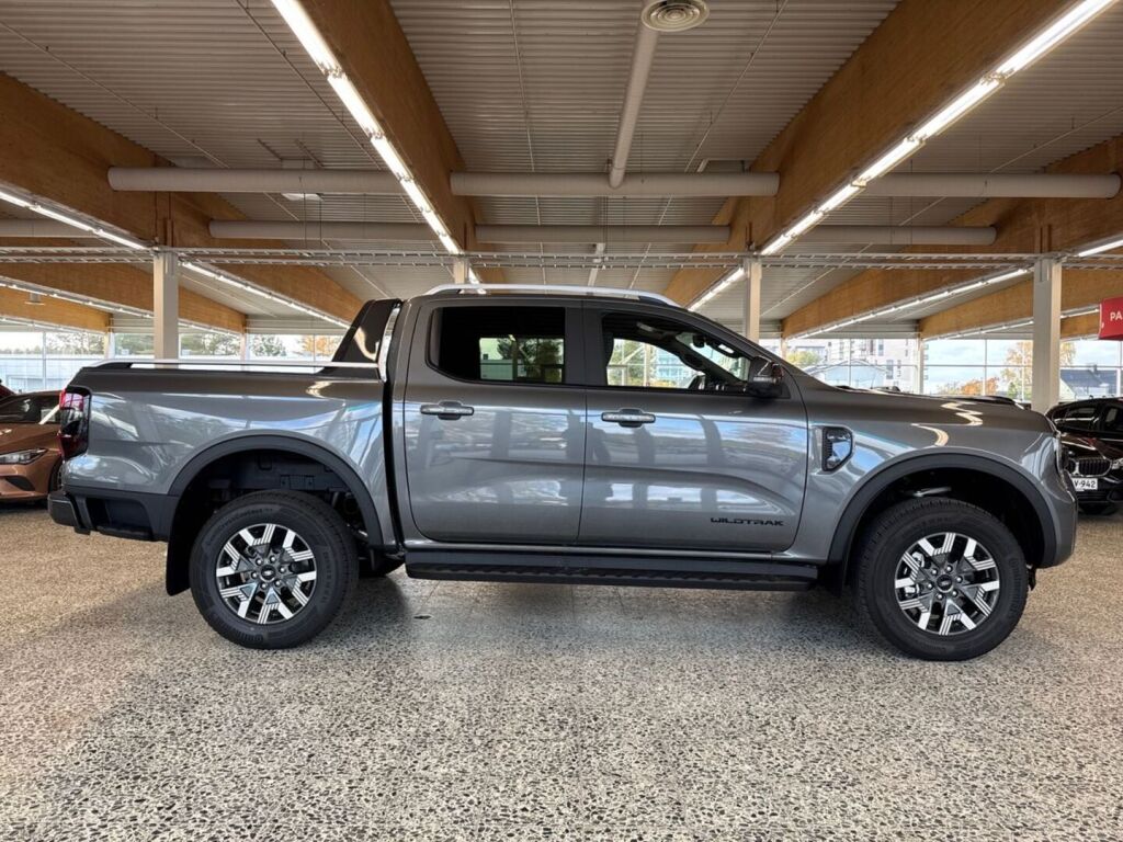 Ford Ranger 2025 Carbonized Gray