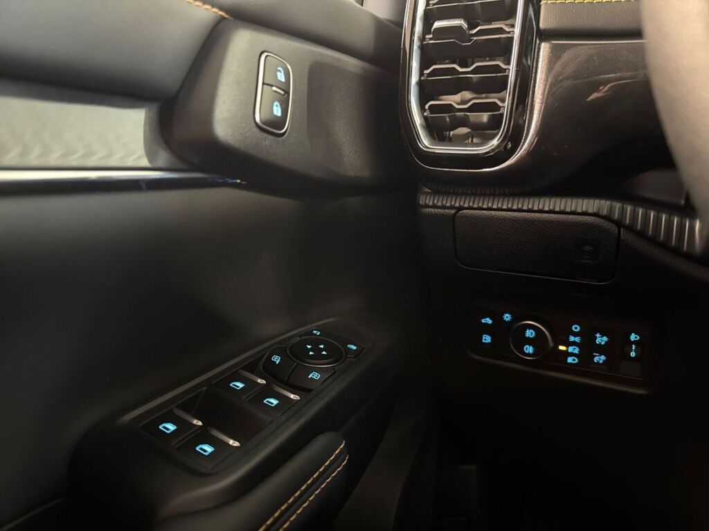 Ford Ranger 2025 Agate Black