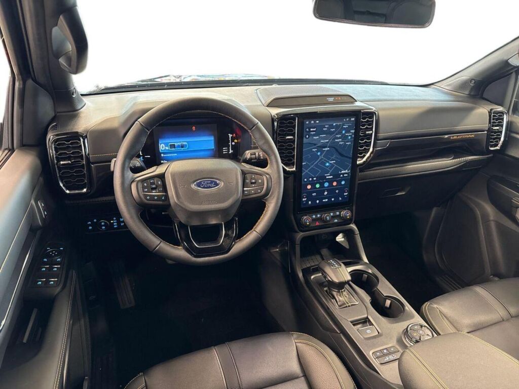 Ford Ranger 2025 Agate Black