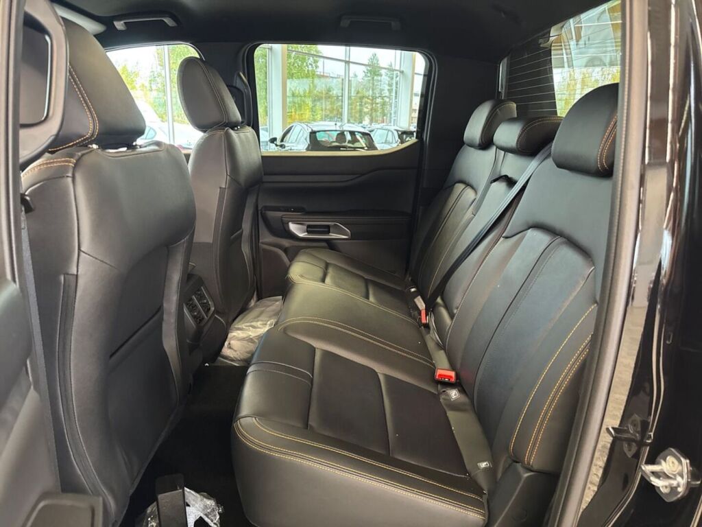 Ford Ranger 2025 Agate Black