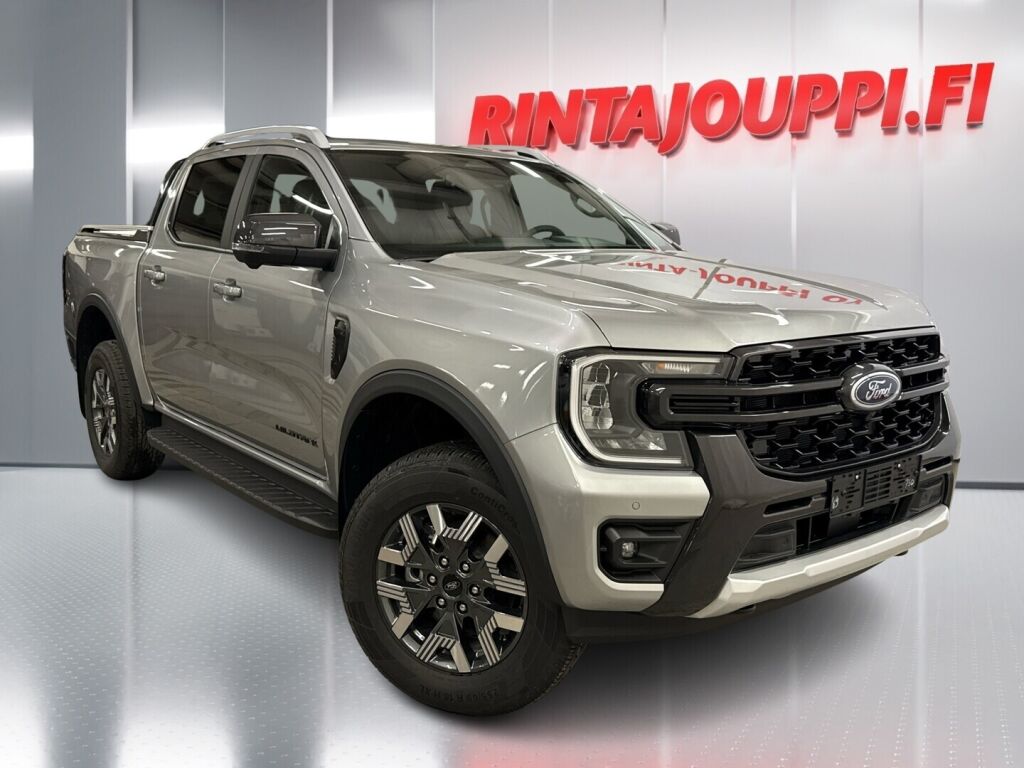 Ford Ranger 2026 