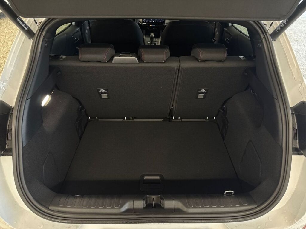 Ford Puma 2025 Frozen White