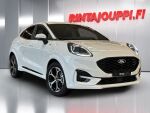 Ford Puma 2025 Frozen White