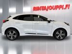Ford Puma 2025 Frozen White